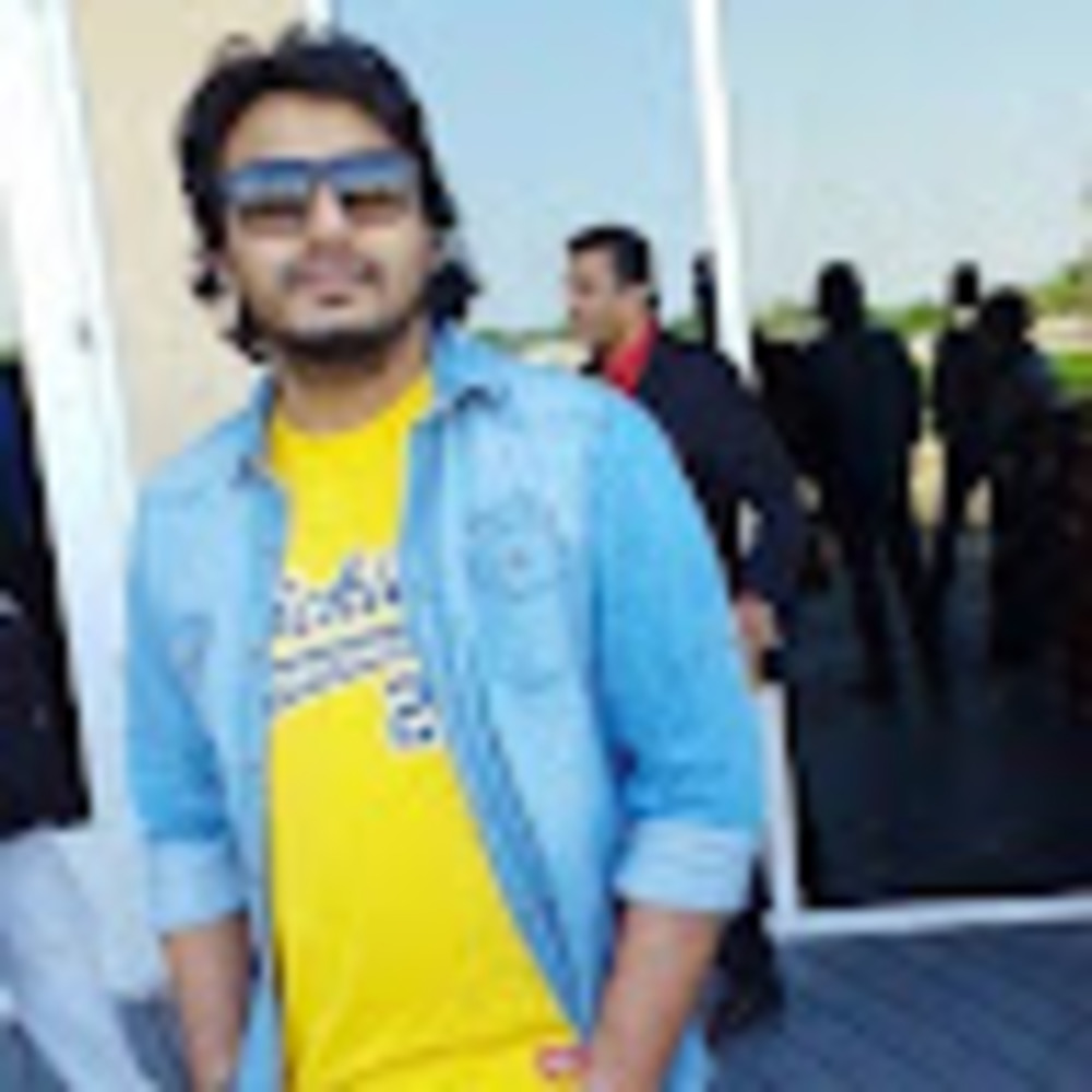 Meet your Posher, Sujat